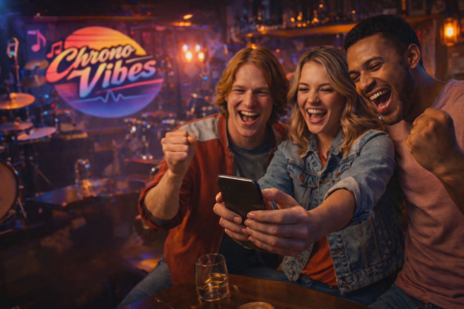Chrono Vibes promo image
